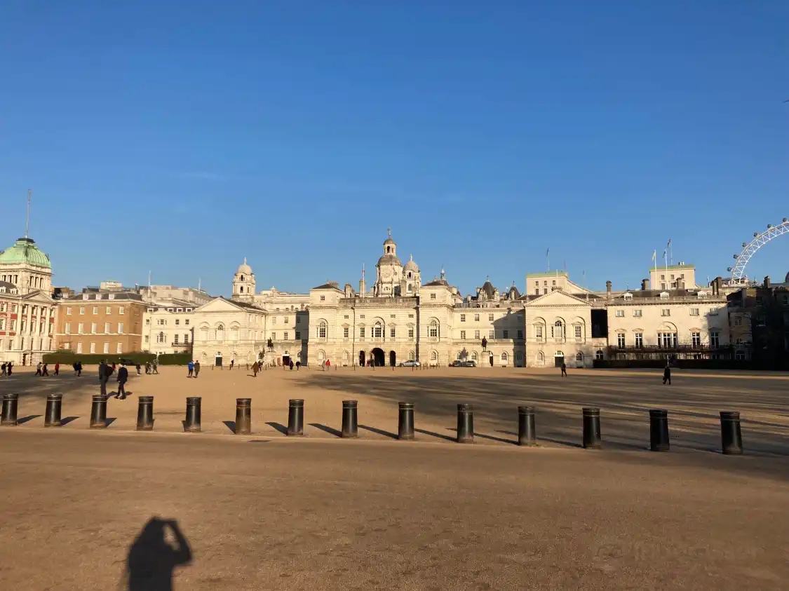 Hotels near Royal Horse Guards