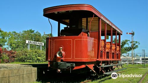 Archer Park Rail Museum