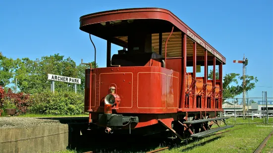 Archer Park Rail Museum