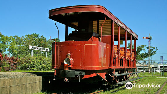 Archer Park Rail Museum