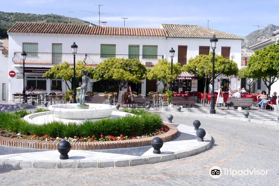 Benalmadena Pueblo (The Old Village)