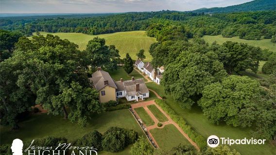 James Monroe's Highland