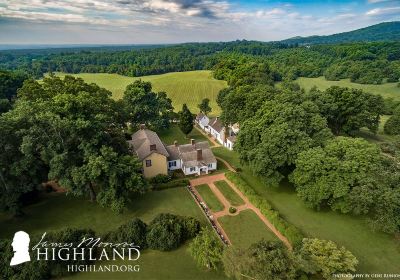 James Monroe's Highland