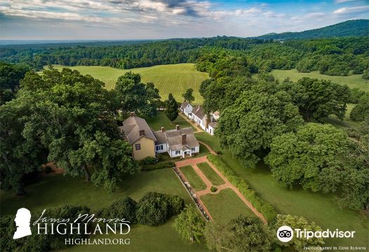 James Monroe's Highland