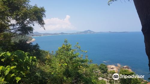 Rock Climbing Koh Samui