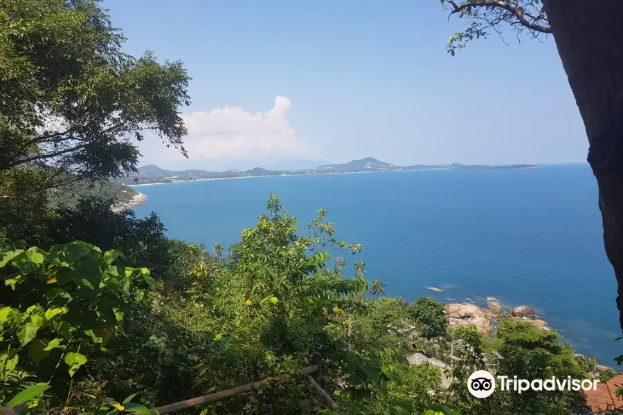 Rock Climbing Koh Samui