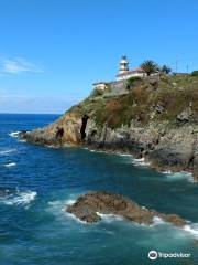 Lighthouse Cabo Vidio