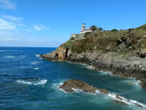 Lighthouse Cabo Vidio