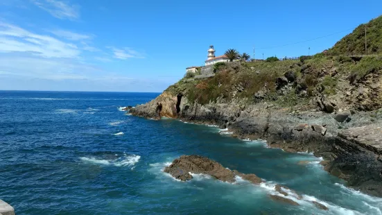 Lighthouse Cabo Vidio