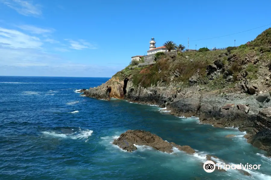 Lighthouse Cabo Vidio