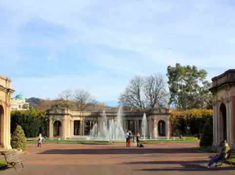 カシルダ・イトゥリサル公園