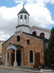 St Sarkis Armenian Apostolic Church