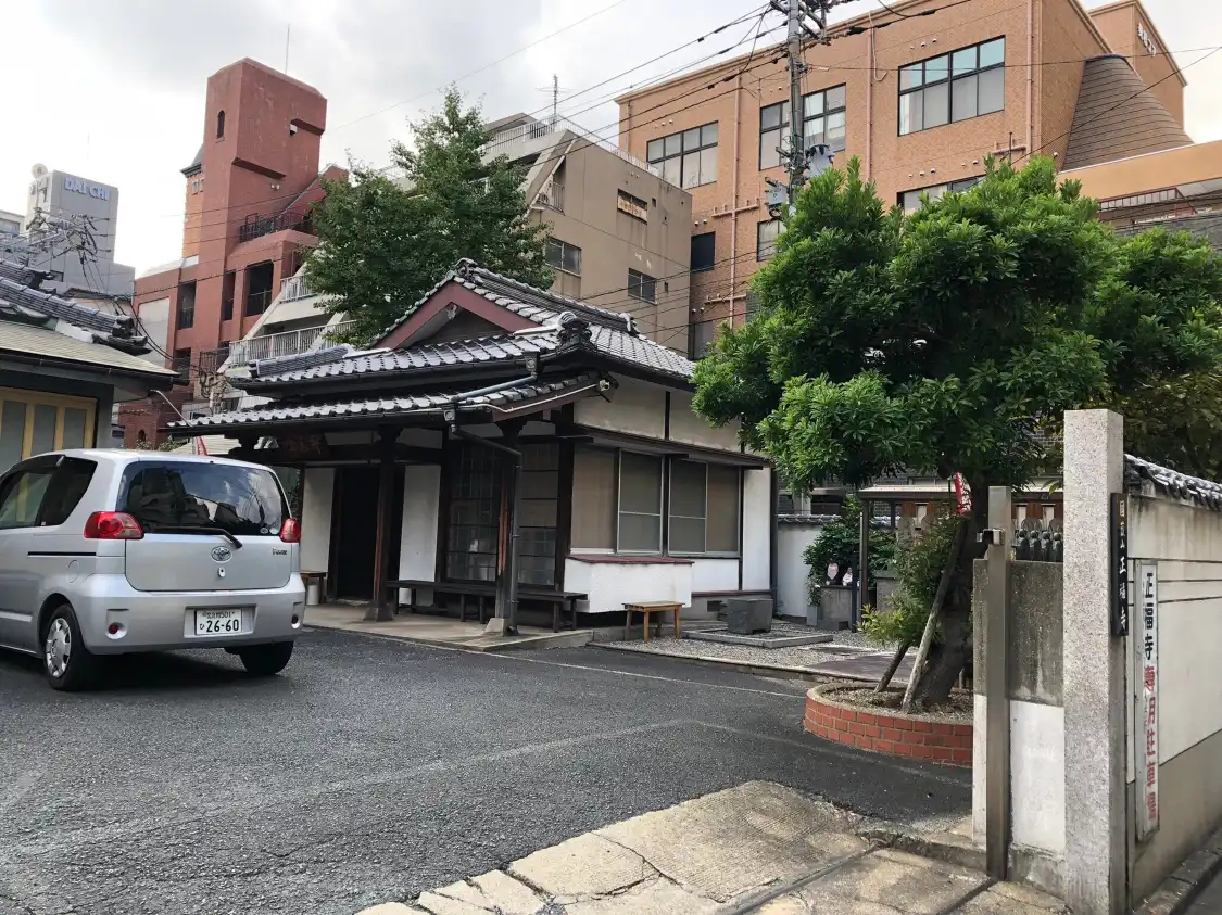 Hotels near Shofukuji