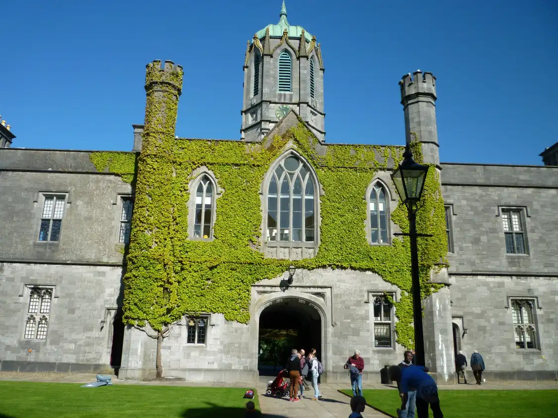 Hotels near University of Galway