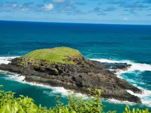 Kileaua Point National Wildlife Refuge Lighthouse