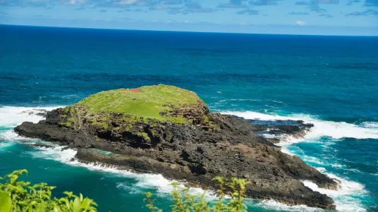 Kileaua Point National Wildlife Refuge Lighthouse