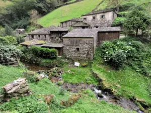 Museo Etnografico Os Teixois