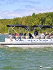 Wallenpaupack Scenic Boat Tour & Boat Rentals