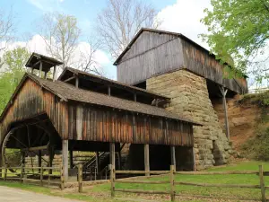 Buckeye Furnace State Memorial