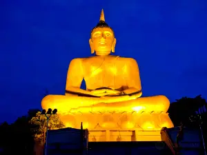 Golden Buddha