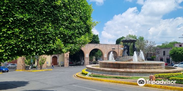 Tarascas Fountain