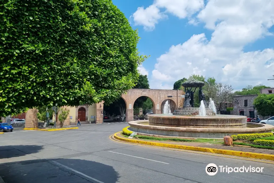 Tarascas Fountain