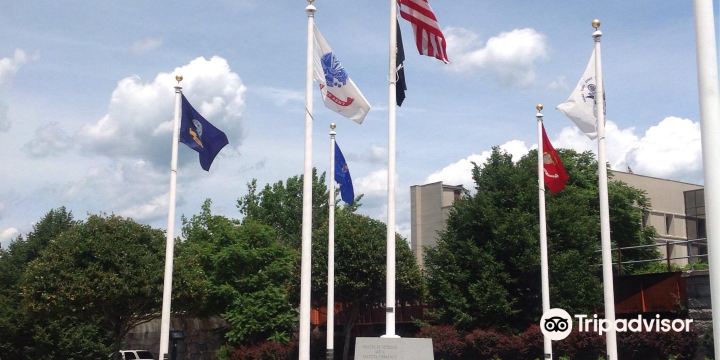 Korean War Memorial