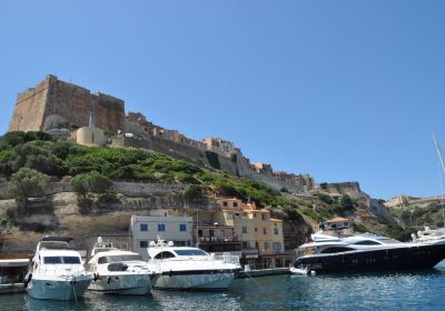 Bastion de l'Etendard - Bastioni di u Stendardu