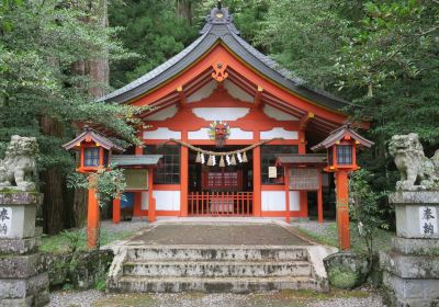 Kitabatake Shrine