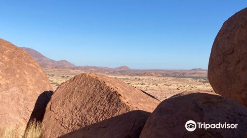 Brandberg Mountain