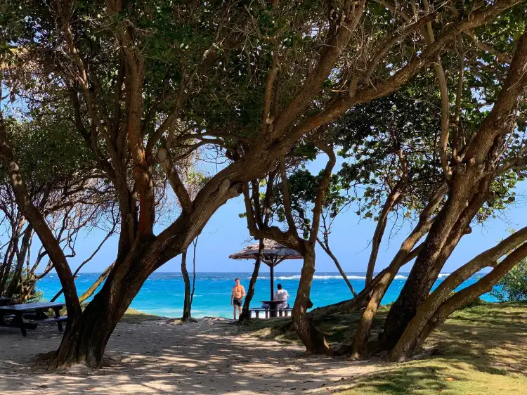 Hôtels à : Mustique Island