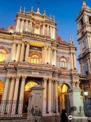 Iglesia la Viña, Parroquia Ntra. Sra. de la Candelaria