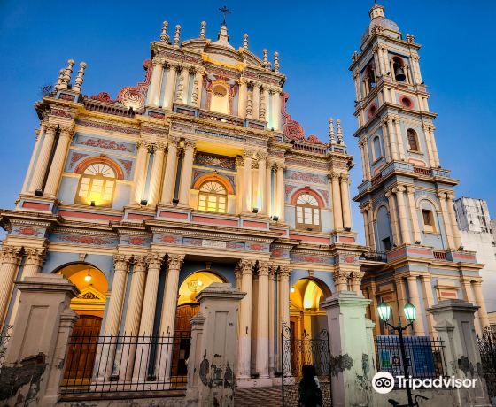 Iglesia Nuestra Senora de La Candelaria de La Vina