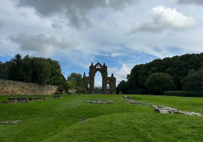 Gisborough Priory