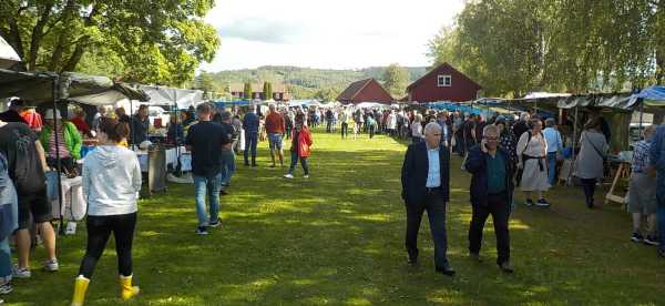 Hotel di Varmland, Swedia