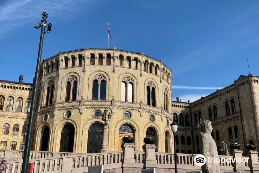 The Norwegian Parliament