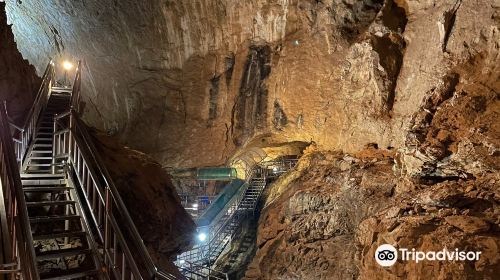 Hwanseongul Cave