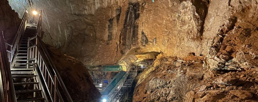Hwanseongul Cave