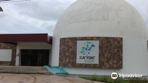 Ka'Yok' Planetario de Cancun