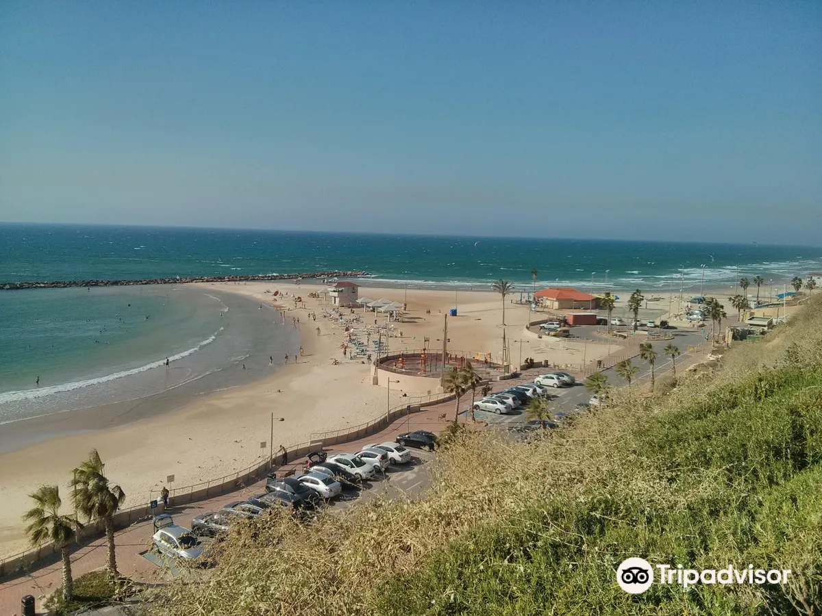 Poleg Beach
