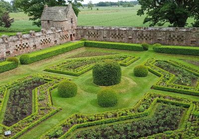 Edzell Castle and Garden