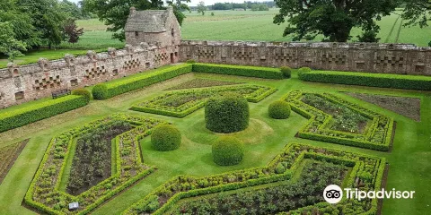 Edzell Castle