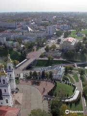 Pushkinskiy Bridge