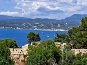 Neókastro Fortress Pylos