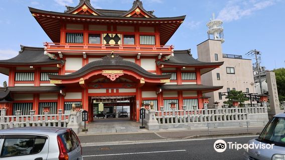 Harima no Kuni Sōsha Shrine