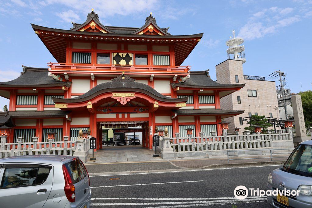 Harima-no-Kuni Sohsha-Gomon shrine (Old Prefectural Shrine)