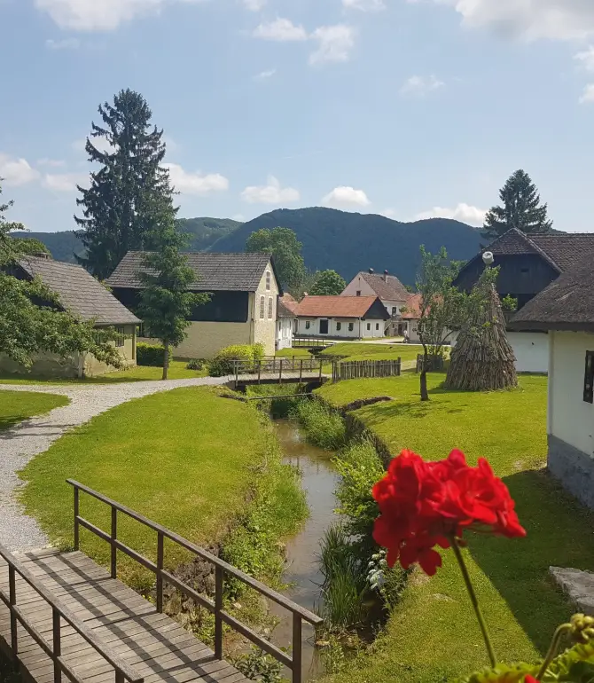 Opcina Kumrovec