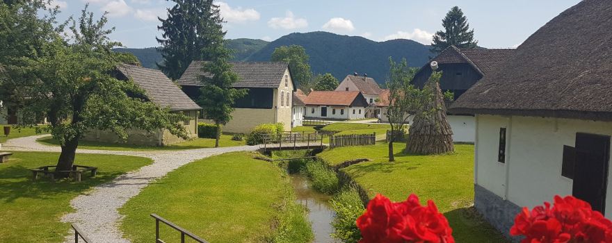 Staro selo museum