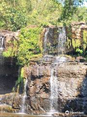 Khlong Chao Waterfalls