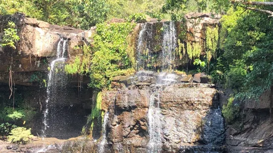 Khlong Chao Waterfalls